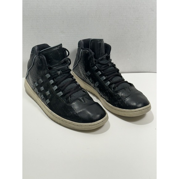 Nike Air Jordan Illusion 705141-002 Mens Size 11 Black Athletic Sneakers Shoes - Picture 10 of 10